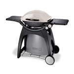 Model Number: 56060124

The big family Weber Q. Perfect for parties and cooks a great roast too! You'll definitely need a large balcony for this one.
This large Weber Q uses two burner to provi...
