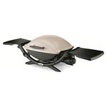 Model Number: 53060024

Features:


	
	1 Stainless steel burner
	
	
	12,000 BTU-per-hour input
	
	
	280 sq in Total cooking area 
	
	
	26 (H)x51.4 (W)x24.3 (L)" Grill Dimensions wi...