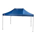 Model Number: 1379670

Check out the Coleman 3m x 4.5m Deluxe 300D Gazebo. The patented Instant Canopy frame sets up in less than 60 seconds, leaving you more time for having fun. Take it to the soc...