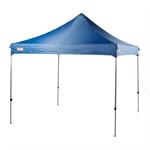 Model Number: 1354341

Check out the Coleman 3m x 3m Deluxe&nbsp;Gazebo. The patented Instant Canopy frame sets up in less than 60 seconds, leaving you more time for having fun. Take it to the socce...