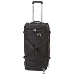 Model Number: SIT-MAD110BLK


	Large front compartment with front-load access and zippered front compartment
	Drop-bottom compartment, with hold-down straps
	Zippered divider panel, between front...