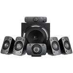 Model Number: 980-000470(Z906)


	500W 5.1 Home Theatre System wthat is THX Certified, can connect up to 6 devices via Digital & Analogue inputs and includes a 165 Watt Side-Firing Subwoofer Su...