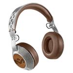 
	Model Number: HOM-EM-FH041-SD

	
		These wireless Bluetooth wonders offer top-of-the line AptX and AAC technologies for unparalleled sound.
	
		Their unique mix of Rewind fabric and FSC-certif...