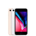 Model Number:&nbsp;iPhone 8 64GB

&nbsp;

iPhone 8 is a new generation of iPhone. Designed with the most durable glass ever in a smartphone and a stronger, aerospace-grade aluminium band. iPhone 8...
