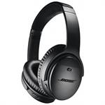 Model Number: 7895640010


	Immerse yourself to a personal listening experience with the Bose QuietComfort 35 Wireless Over-Ear Headphones. A reengineered version of the QuietComfort model, this ov...