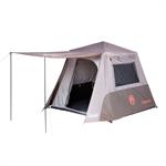 Model Number: 1410587

Set up your outdoor sleeping quarters in under 2 minutes! With the Instant Up&trade; 4P, all you have to do is lay the tent down, spread the fabric out and extend the poles un...
