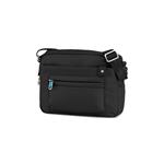 Model Number: 80337

Move 2.0 Secure keeps your belongings safe. The design integrates cut proof, stainless steel wires into the functional adjustable straps. RFID blocking material provides added p...