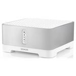 Model Number: S-CONNECT:AMP

Got a favorite pair of speakers youd love to use for streaming? Or the urge to hear some vinyl while youre lounging outside? With CONNECT:AMP you can stream music servic...