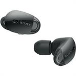 Model Number: WF1000XB


	Truly wireless style compact noise cancelling headphones with Smart Listening by Smart Auto-settings. Wire free, noise free, stress free.
	Using Sony's industry-leadi...