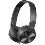 Model Number: MDRZX110NC


	Sony's Noise Cancelling Over-Ear Headphone feature 30mm dynamic drivers for an improved audio experience and a mammoth 80 hours of battery life, giving you better li...