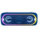 Model Number: SRSXB40L


	Wherever you are, create your own club night with the SRS-XB40 wireless speaker. With deep bass and flashing lights, you can set the scene for a big night out.
	Up to 24 ...