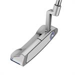 Model Number: CGC-C81-OWHRX1P

The Odyssey White Hot RX #1 Putter is a rounded heel-toe weighted blade putter with a crank neck hosel. It uses the legendary White Hot Insert and added a textured cle...