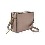 Model Number: FOS-ZB7592263

It's hip to be square with Campbell, the compact carryall that sets a new bar for casual style. This glazed leather crossbody boasts three credit slots, two zip pock...