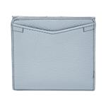 Model Number: FOS-SL7351436

Stylish from the inside and out&mdash;our new (compact) Caroline features soft pebbled leather, plenty of pockets and a braided zipper strap for extra flair.
