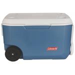 Model Number: 1392732

Roll on in with the real party when you bring the Coleman 58 litre Xtreme Wheeled Cooler with you to your next get-together.

Extra ThermOZONE insulation holds the cold in t...