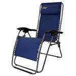 Model Number: 1423242

Coleman is the number one outdoor brand in Australia.&nbsp;

Deluxe, reclining zero gravity lounger style chair Adjustable / removable headrest or lumbar support


	Super...
