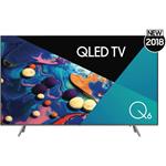 Model Number: QA75Q6FNAWXXY

Introducing the new 2018 QLED TV.

The eye will savour the 2018 Q6.

Welcome to the prestigious QLED lineup that tantalises your vision with Q Colour, while Ambient ...