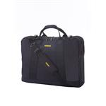 Model Number: 56276

Flexible & soft holding your suits, garments and accessories at once. Fold it over, zip-up and ready to go.

Over-nighter compartment offers large capacity to store your e...