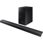 Model Number: HW-N550/XY

Elevate your TV s sound Experience

Get a wide range of sound and pack your room with powerful, booming bass. And with the built-in centre speaker, you can enjoy crystal ...