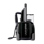 Model Number: 447266

Overview

The Laurastar Lift+ Ultimate Black steam station has a pulse steam system where steam is diffused by a series of short intermittent bursts to ensure optimal steam d...