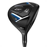 Model Number: W40180

Fairways with Re-Akt Technology for ultimate versatility and playability. Carpenter Custom 455 Face for incredible feel and increased ball speed. Superlight design for faster c...