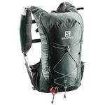 Model Number: 401633

Move freely and carry everything you need for a day on the trail. Head out for an all day trail run or technical hike

Features:


	Lightweight and comfortable, this bag m...